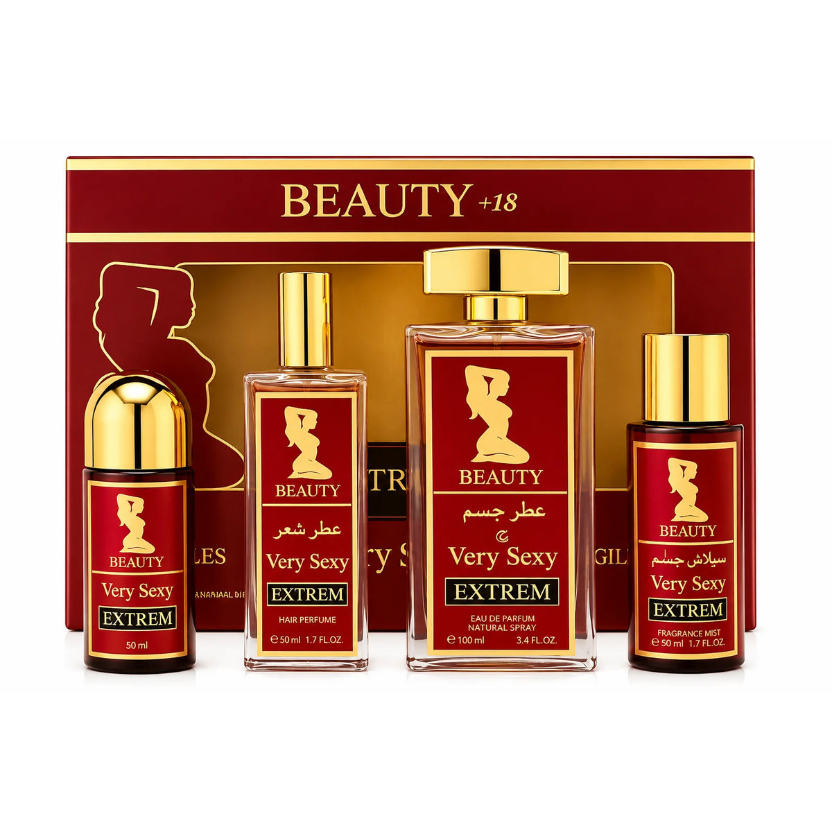 Beauty Very Sexy Extreme Gift Set