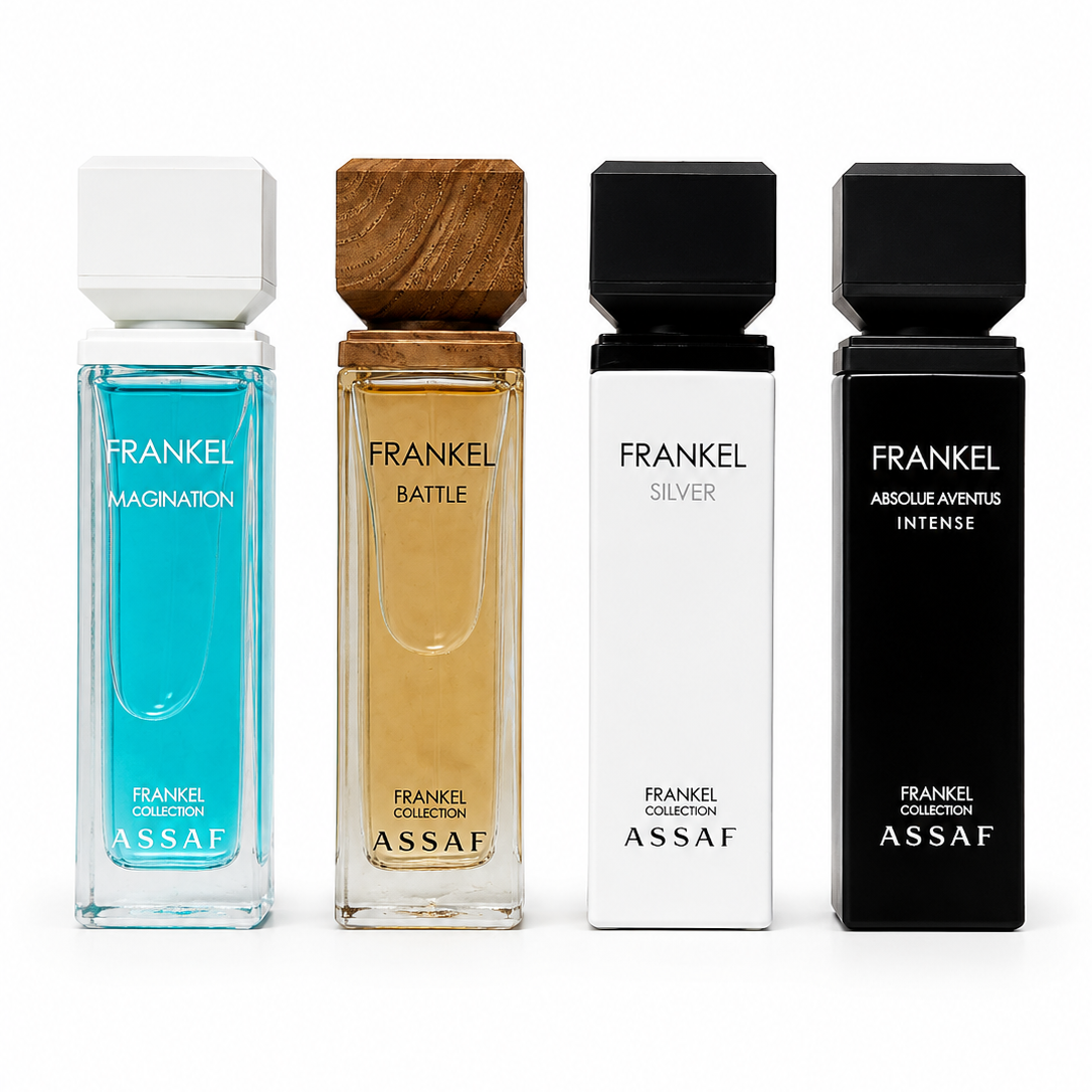 400ML مجموعة فرانكل من عساف