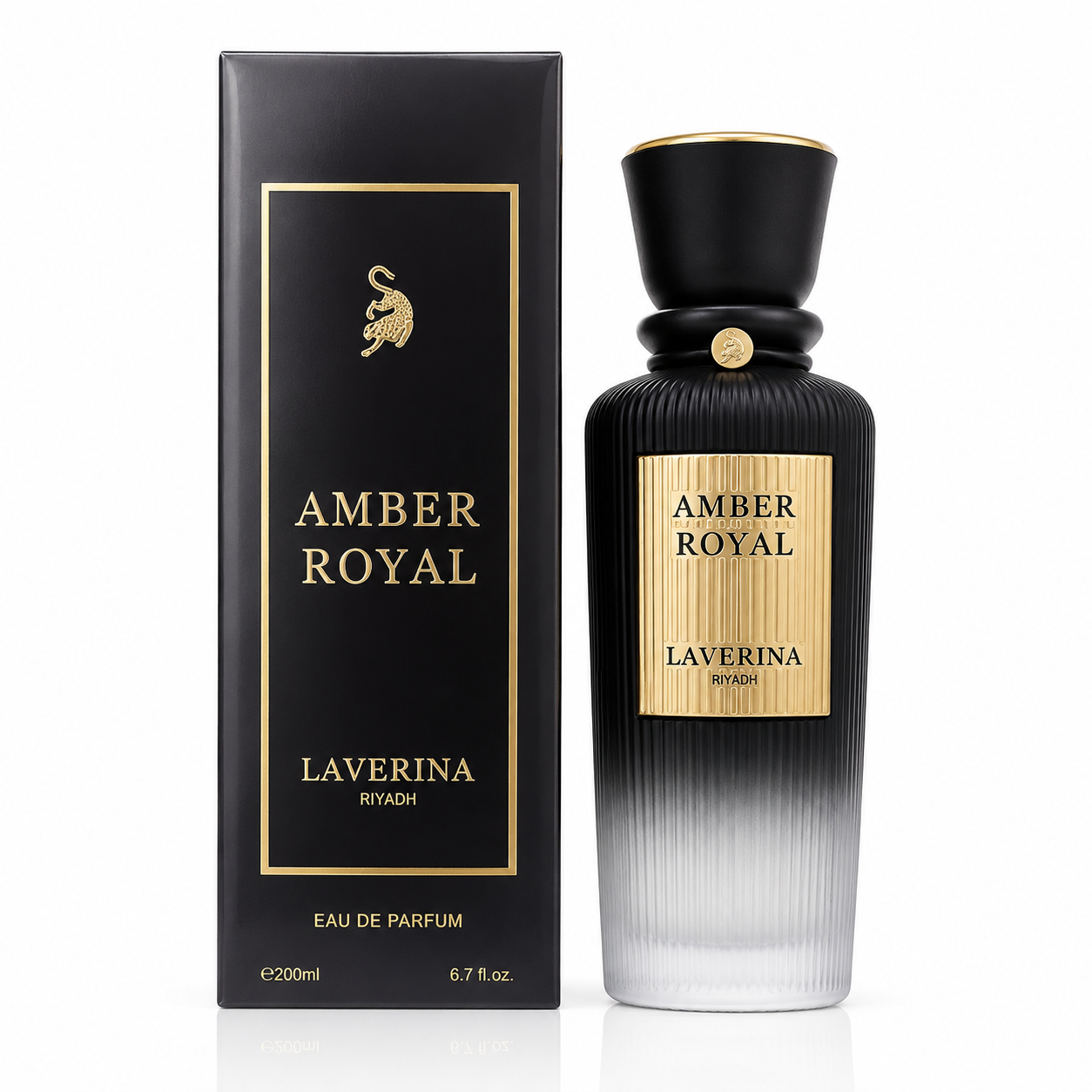 Laverina Amber Royal 200ml