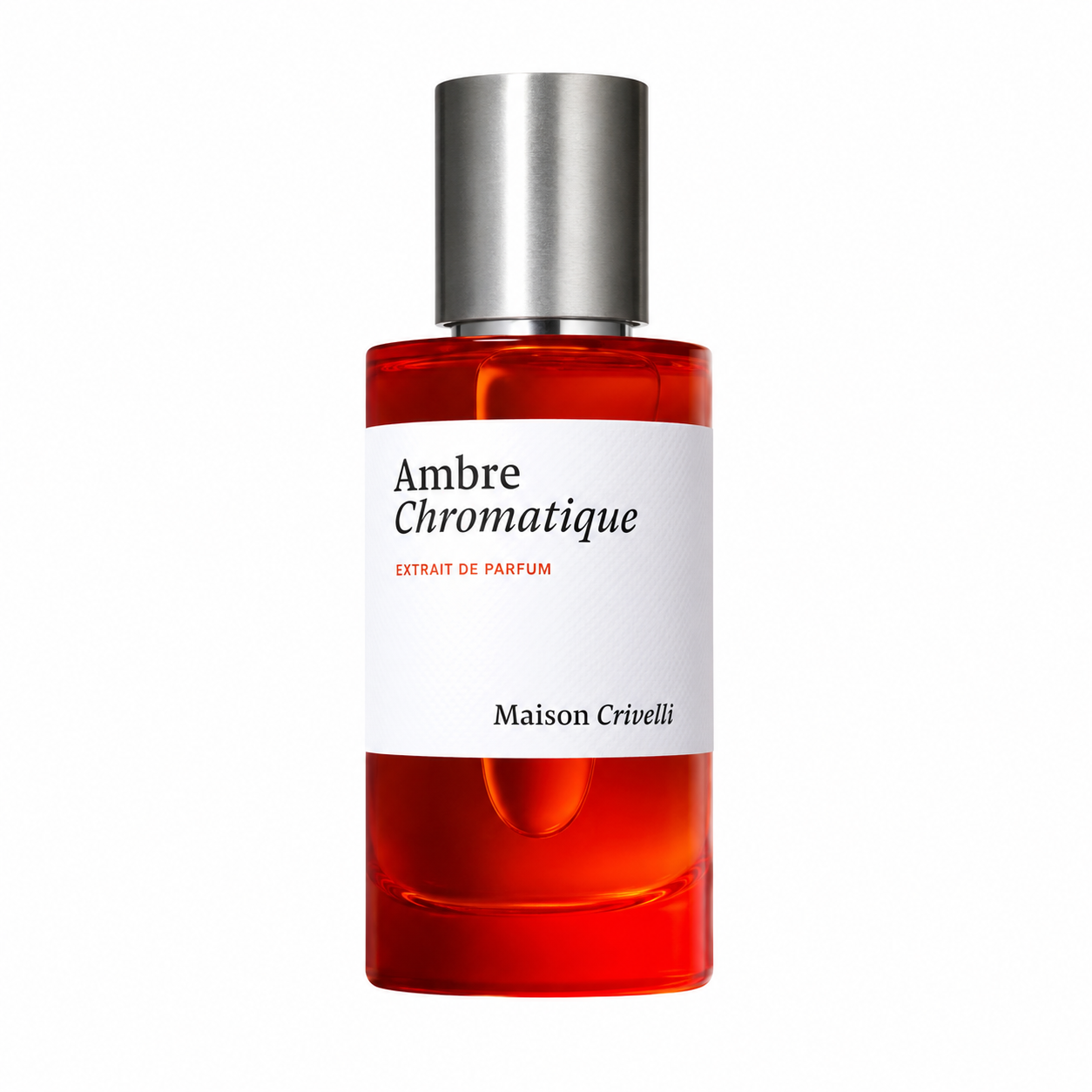 Maison Crivelli Ambre Chromatique