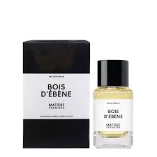 Matiere Premiere Bois D'Ébène