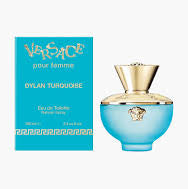 Versace Dylan Turquoise