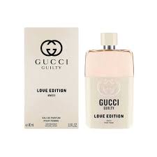 Gucci Guilty Love Edition Pour Femme