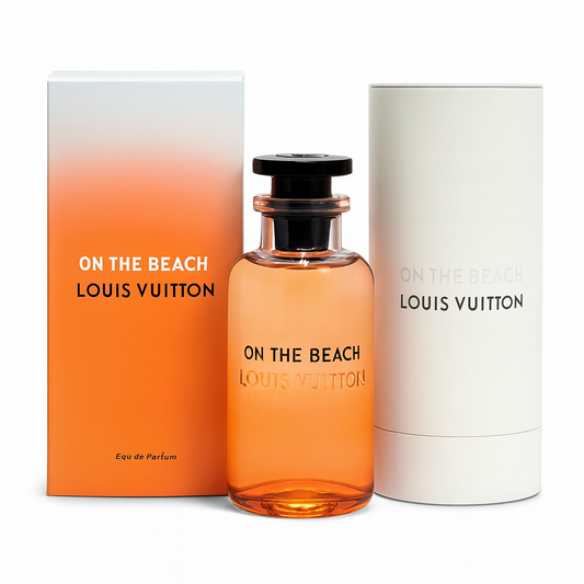 Louis Vuitton On The Beach Eau de Parfum 100ml – لويس فويتون أون ذا بيتش