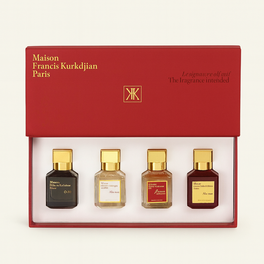 Maison Francis Kurkdjian Gift Set (4×30ml)