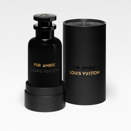 Louis Vuitton Pur Ambre Eau de Parfum 100ml – عطر لويس فويتون بور عنبر الفاخر
