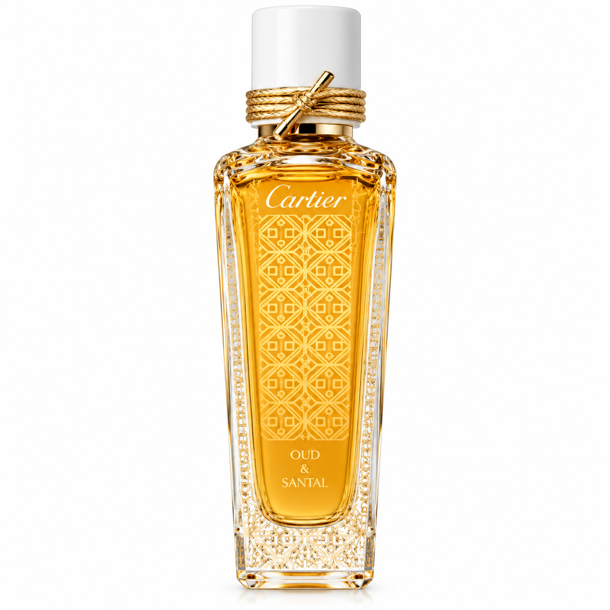 Cartier Oud & Santal