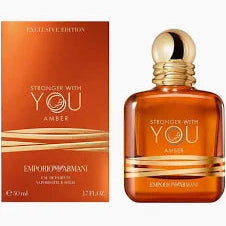 Emporio Armani Stronger With You Amber