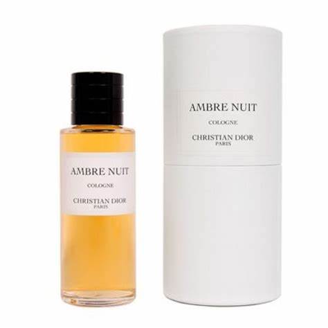 🟩 Dior Ambre Nuit 250ML