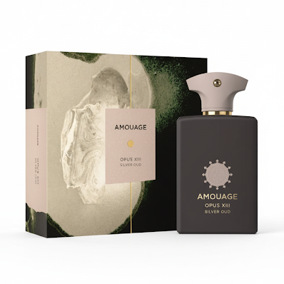 Amouage Opus XII Rose Incense Eau de Parfum - 100ml