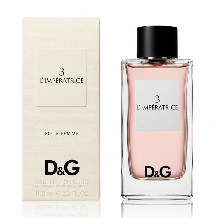 D&G Anthology L'Imperatrice 3