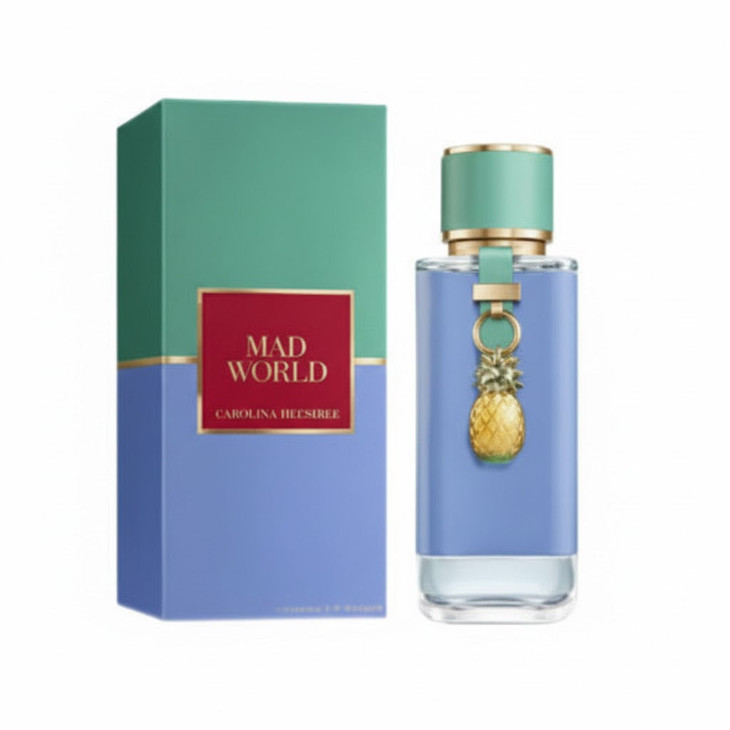 Carolina Herrera Mad World