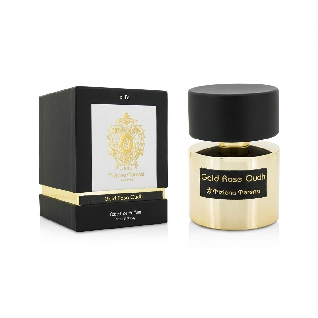 Gold Rose Oudh