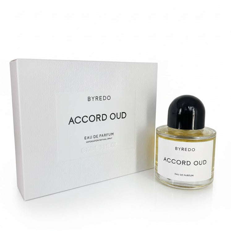 Byredo Accord Oud