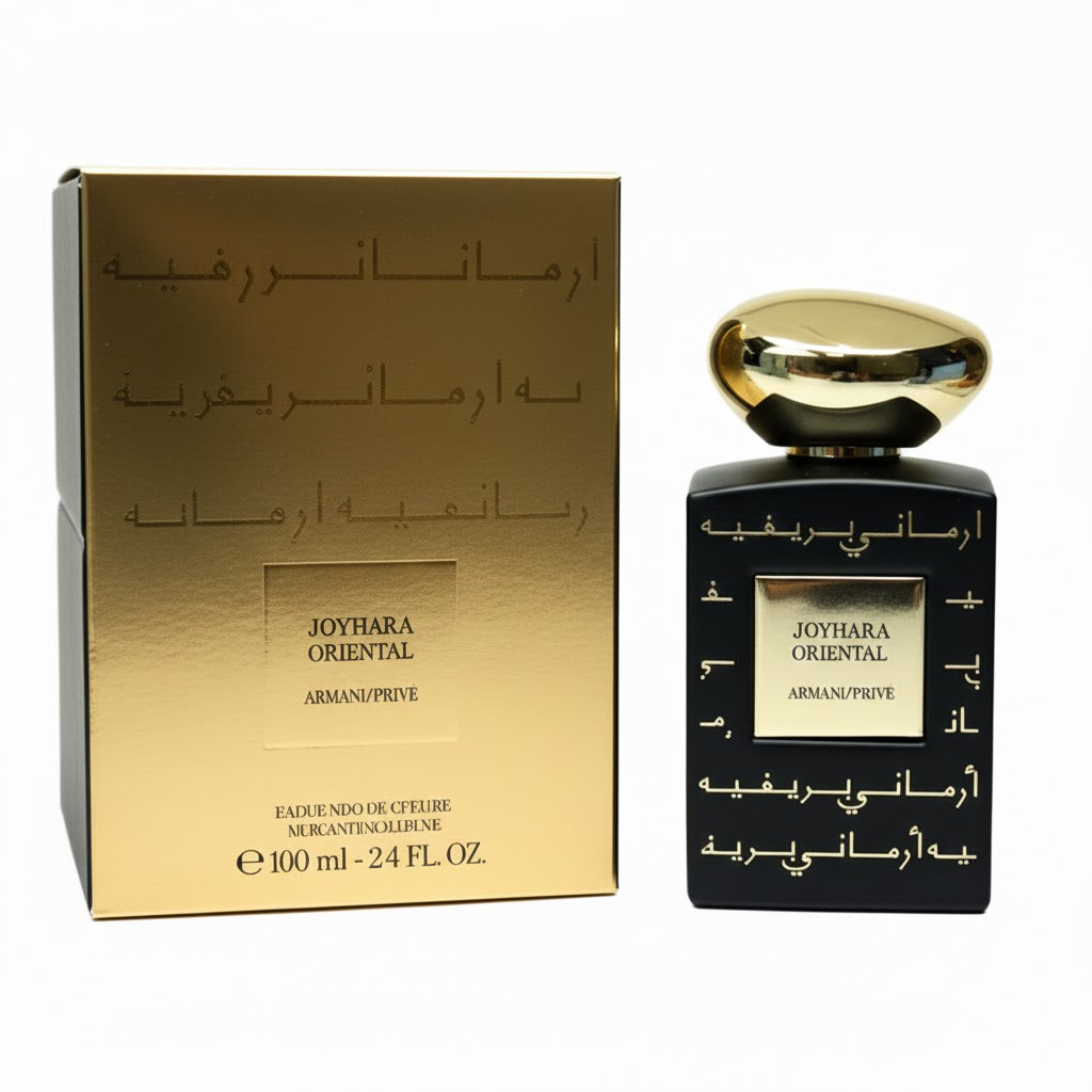 Armani Privé Bleu Lazuli