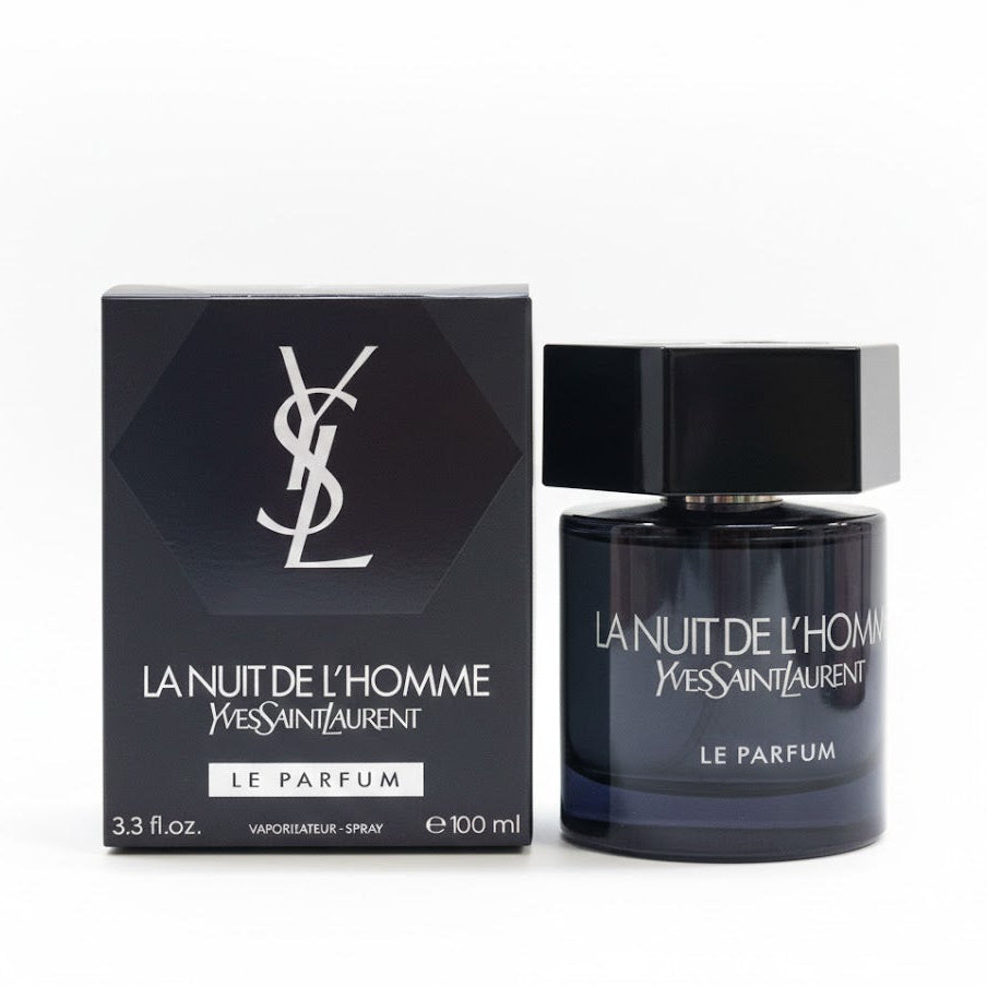 YSL La Nuit de L'Homme Le Parfum