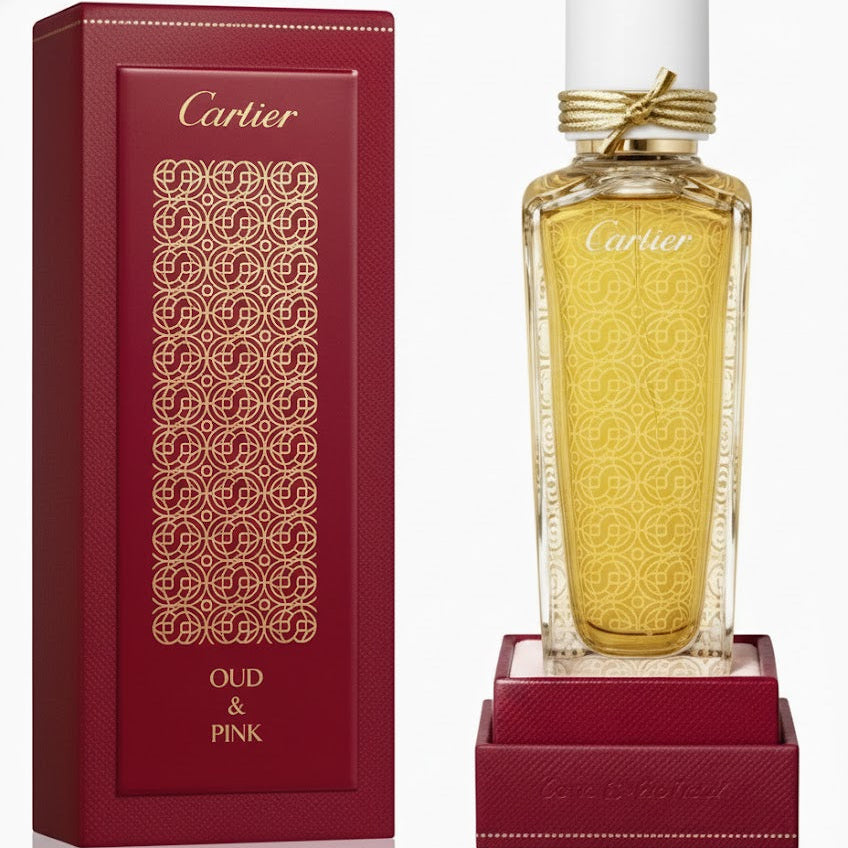 Oud & Pink