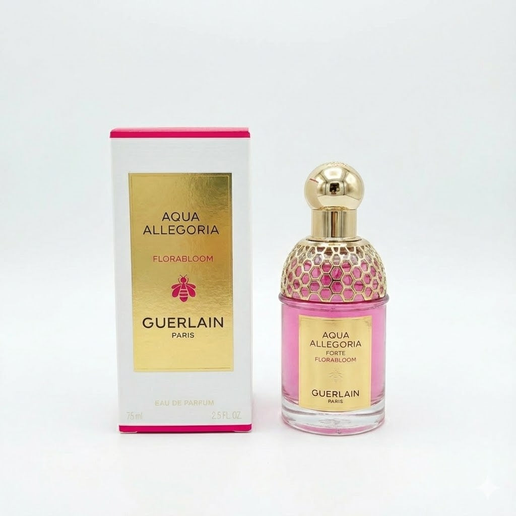 ;GUERLAIN Aqua Allegoria Forte Florabloom