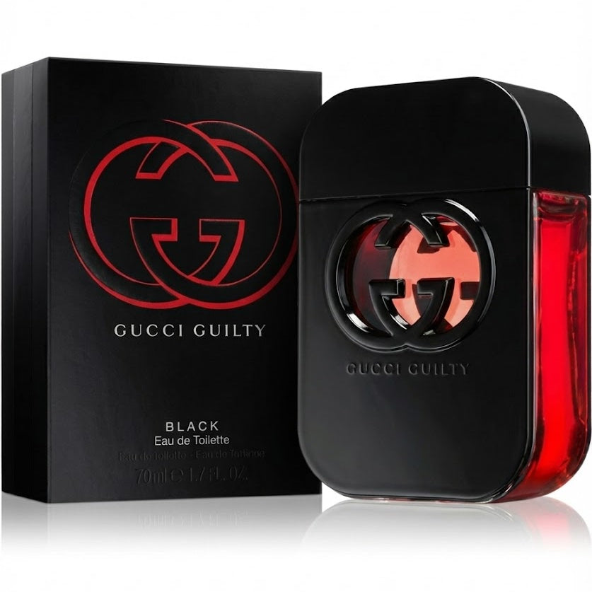 Gucci Guilty Black Eau de Toilette