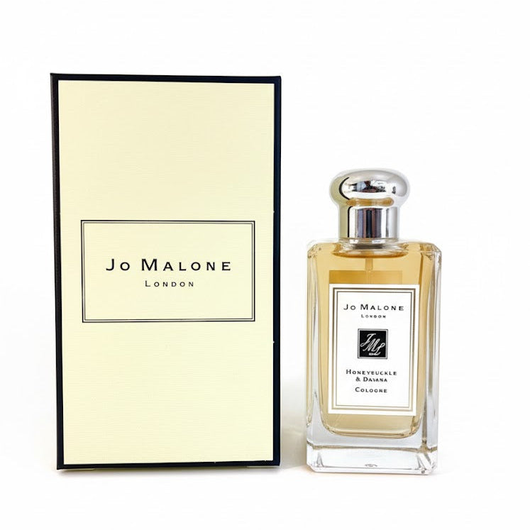 Honeysuckle Davana Cologne
