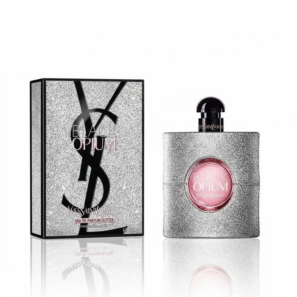 Black Opium Glitter