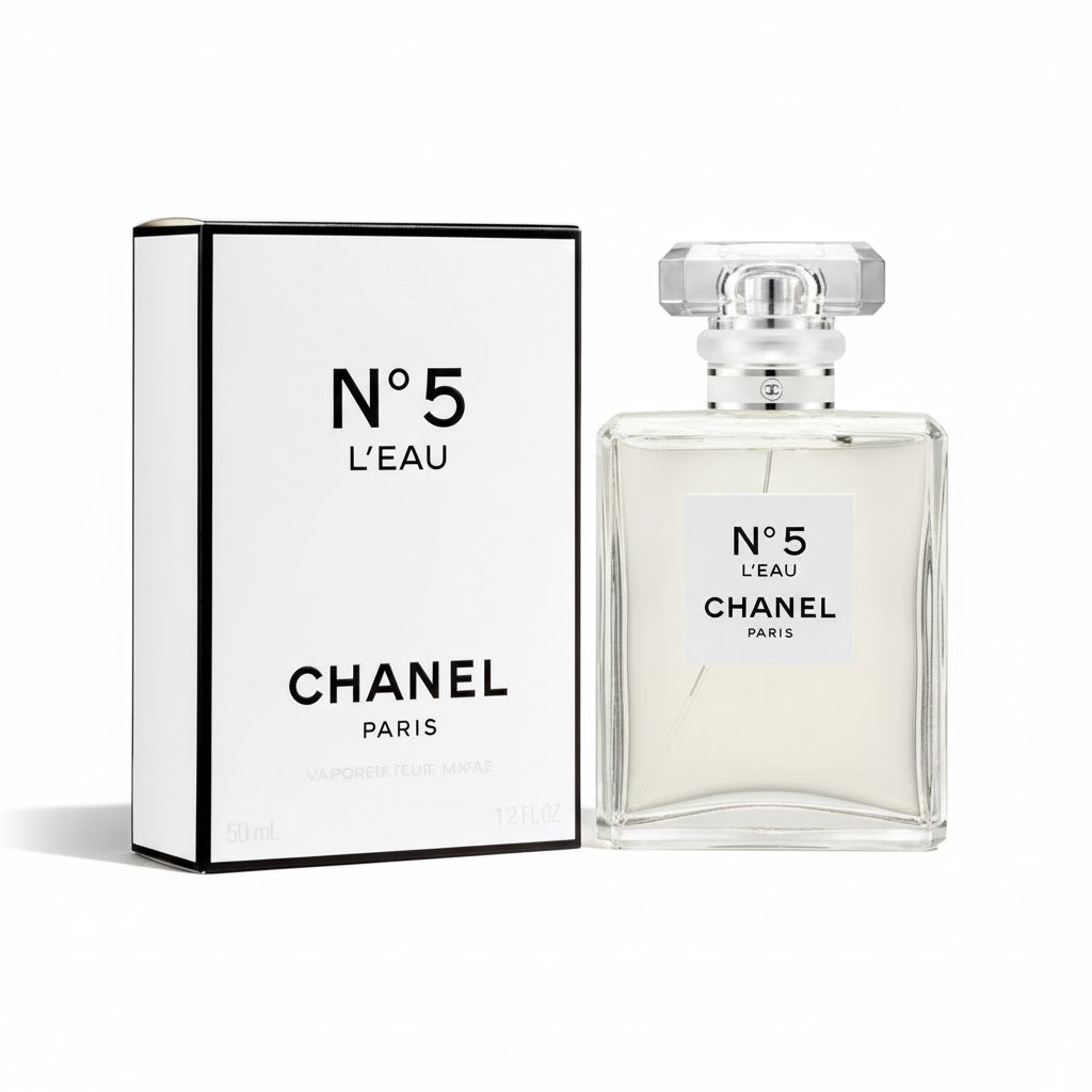 CHANEL N°5 L'EAU