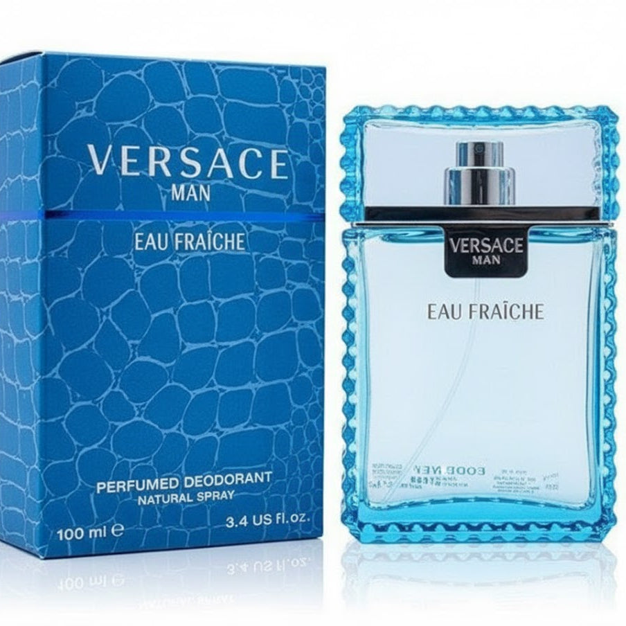 Versace Pour Femme Dylan Blue