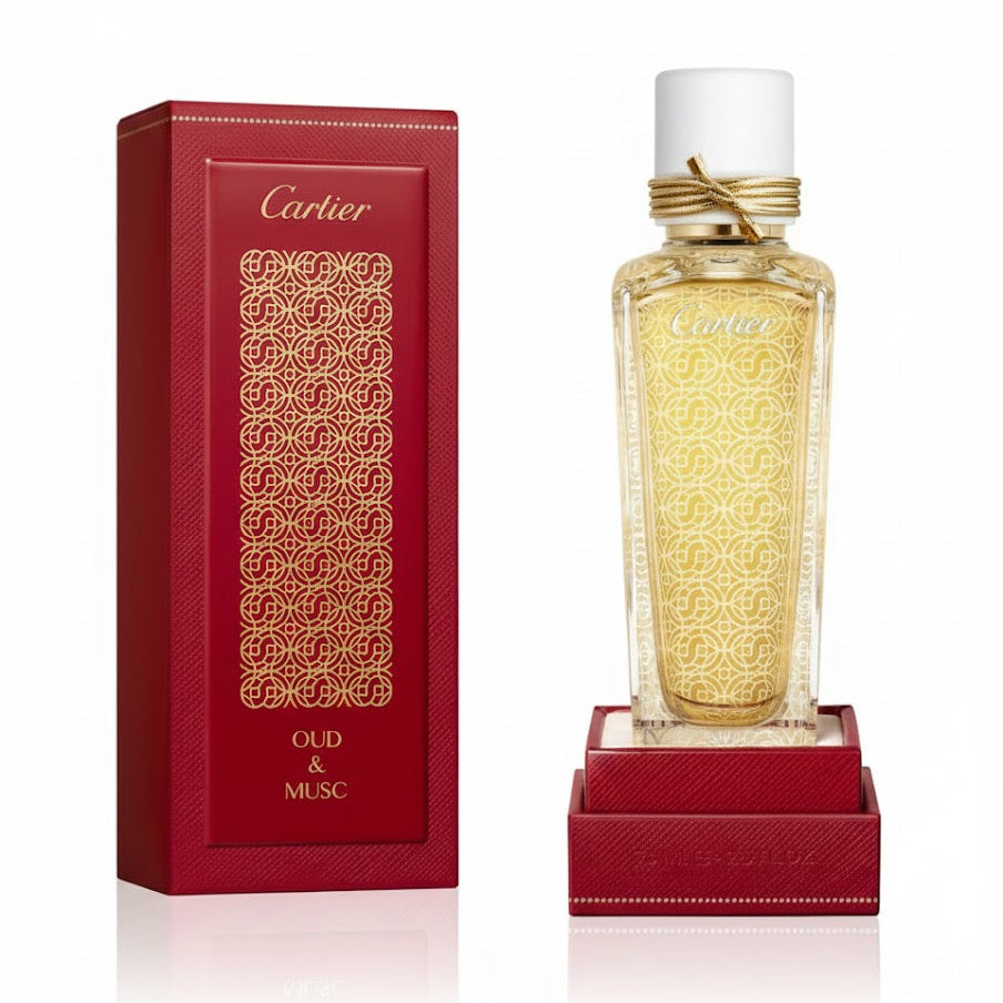 Oud & Musc