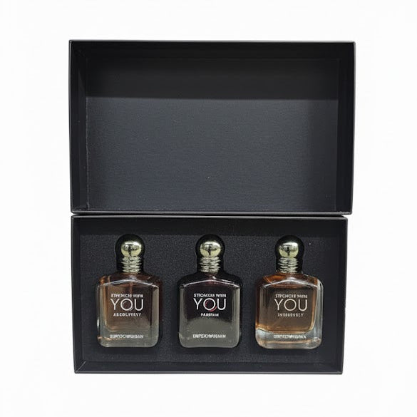 Stronger With You – Armani