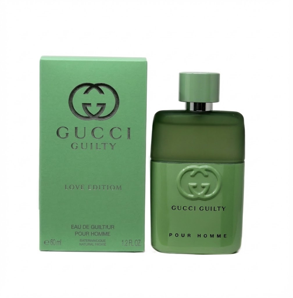 Gucci Guilty Pour Homme