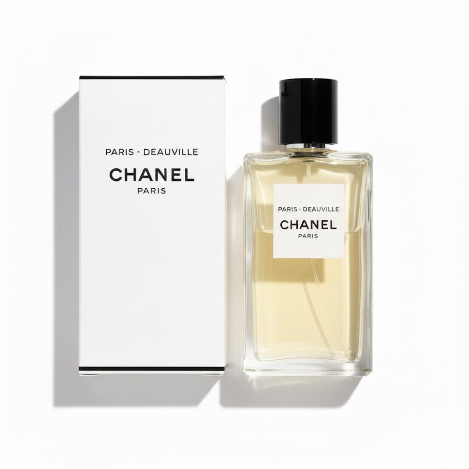 CHANEL PARIS - DEAUVILLE
