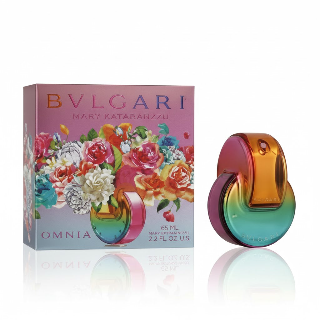 Bvlgari Omnia by Mary