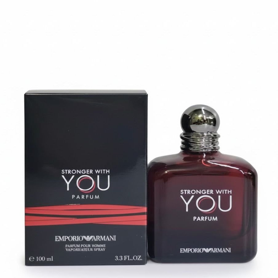 Emporio Armani Stronger With You Parfum