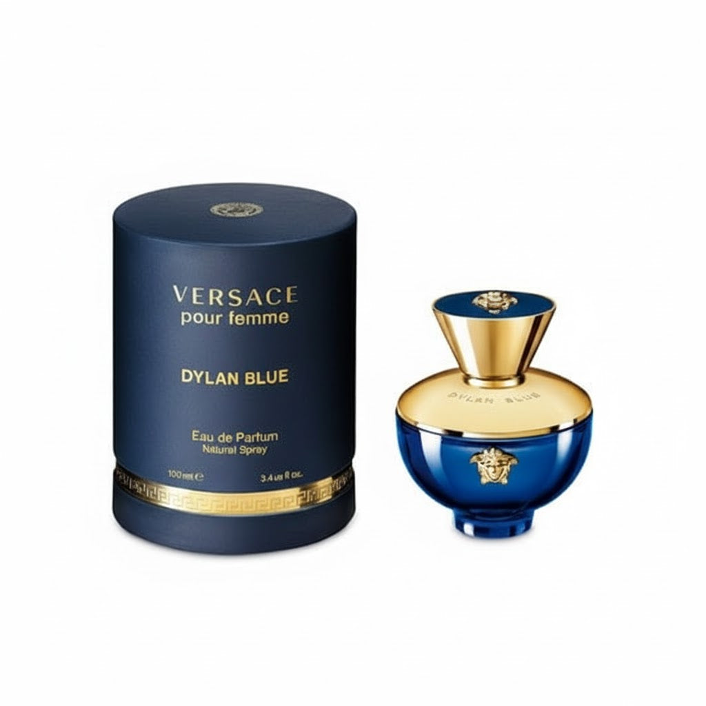 Versace Pour Femme Dylan Blue