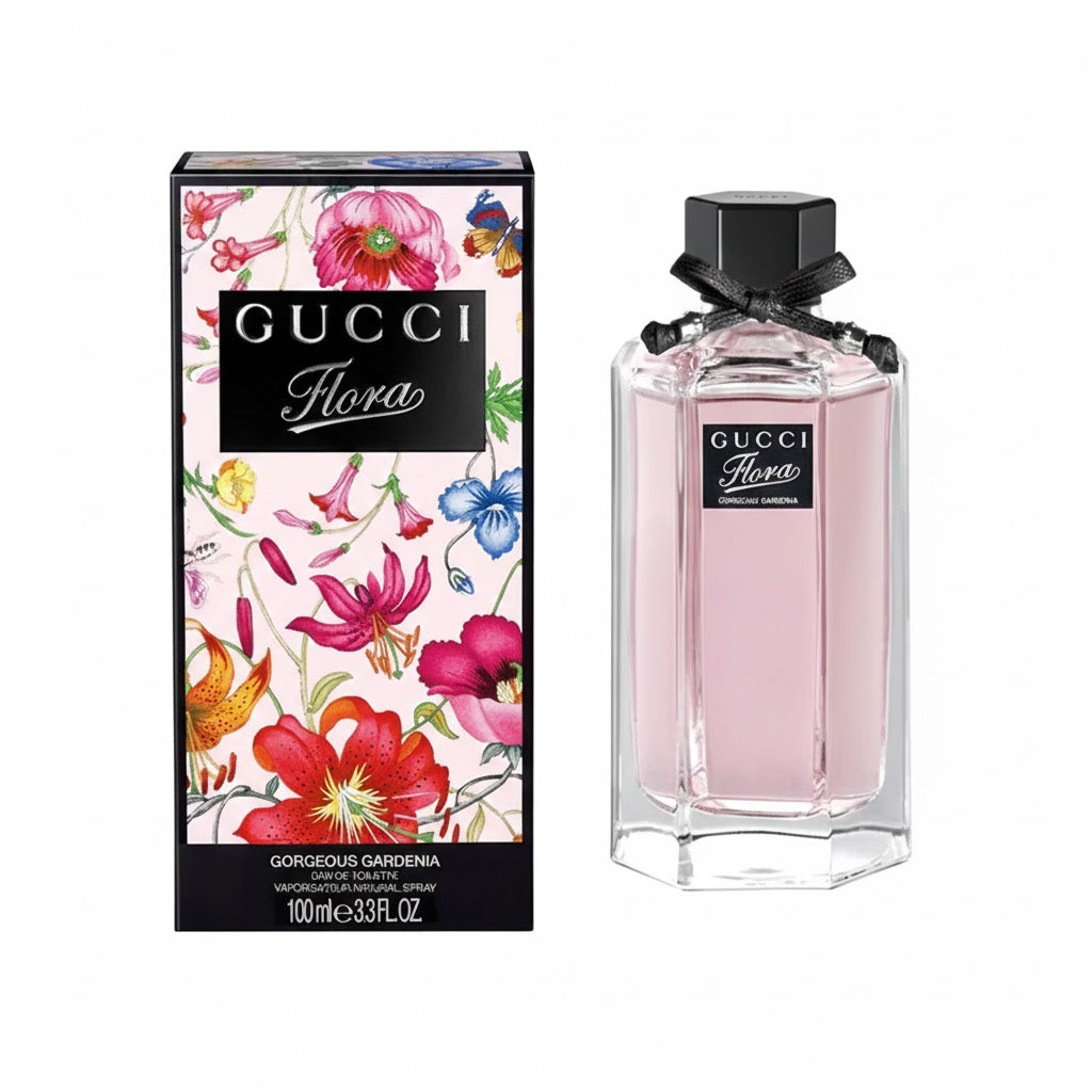 GUCCI FLORA GORGEOUS GARDENIA