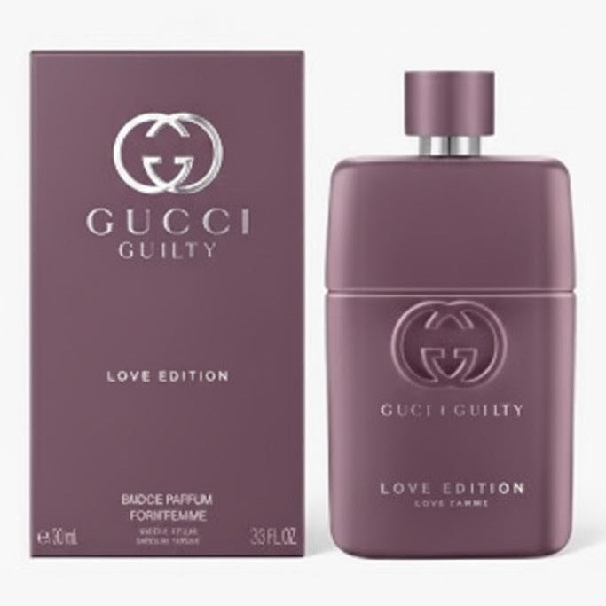 Gucci Guilty Love Edition