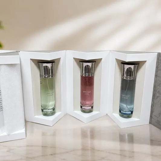 مجموعة بيكاسوس من عساف  (Pegasus Collection)  – 600 ML