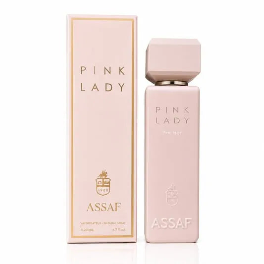 ASSAF Pink Lady  200ml
