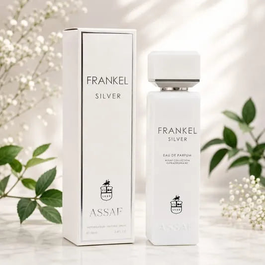 ASSAF Frankel Silve