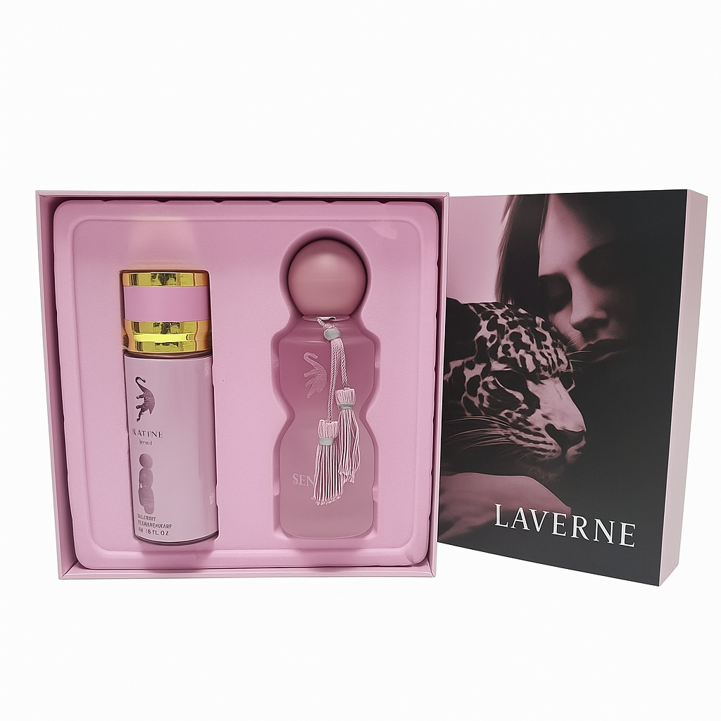 🎀 مجموعة لافيرن  LAVERNE SENSE