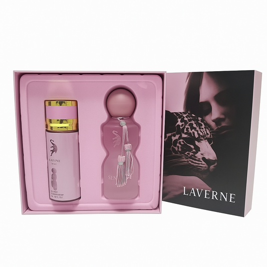 🎀 مجموعة لافيرن  LAVERNE SENSE