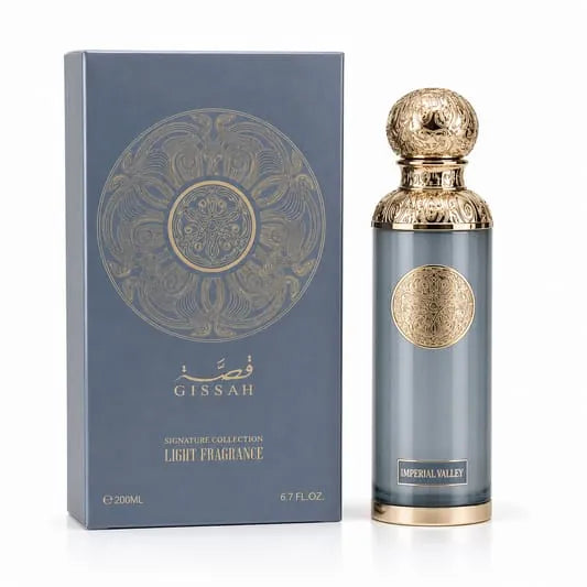 Gissah Imperial Valley 200ml