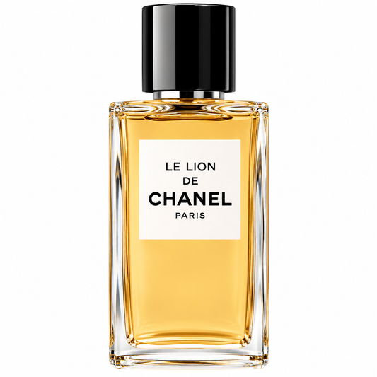 LE LION DE CHANEL