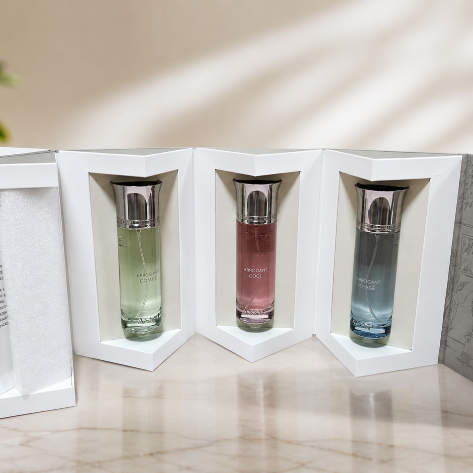 مجموعة بيكاسوس من عساف  (Pegasus Collection)  – 600 ML