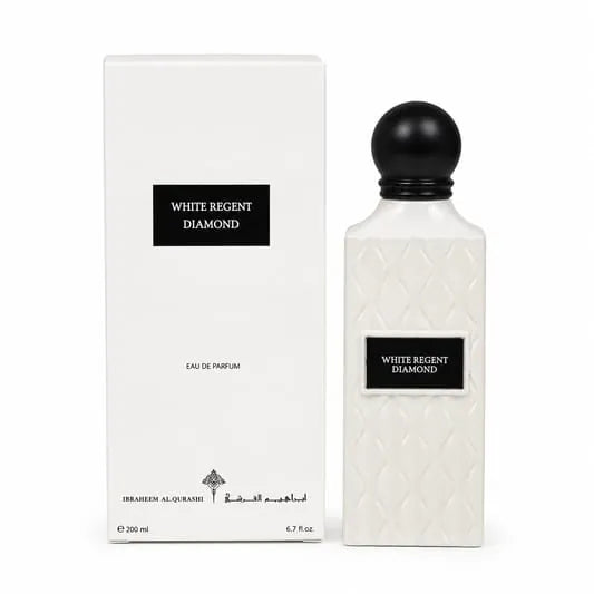 White Regent Diamond