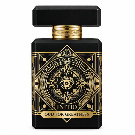 Oud for Happiness