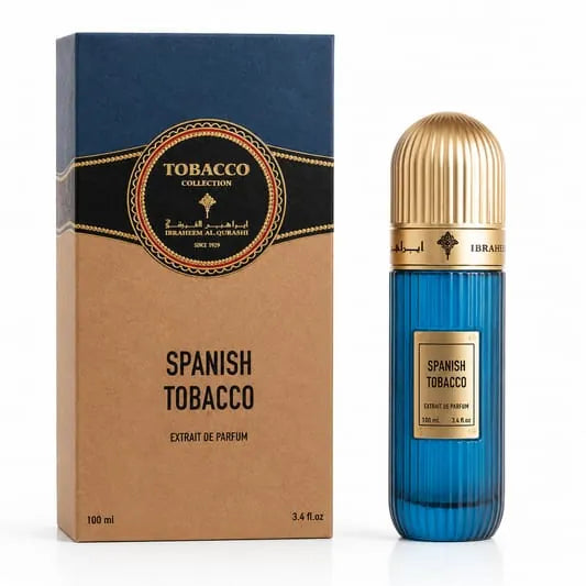 Spanish Tobacco Extrait De Parfum – 100ml
