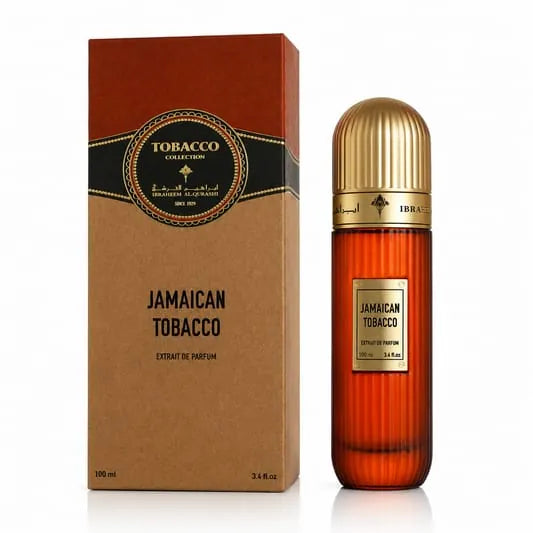 Jamaican Tobacco Extrait De Parfum – 100ml