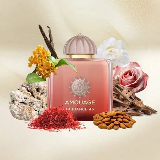 Amouage Guidance