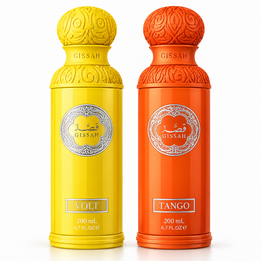 Gissah Volt & Tango SET 400 ML